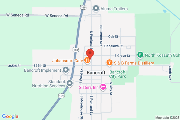 Bancroft Liquors