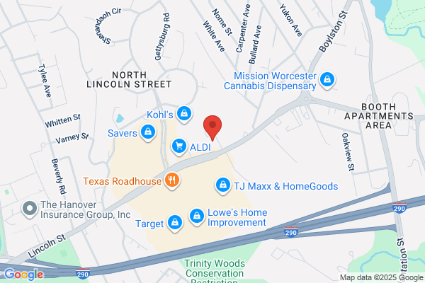 Lincoln Discount Liquors