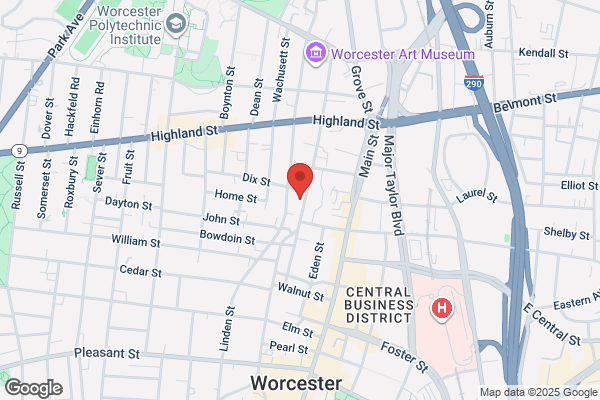 New England Regional Headache Center INC