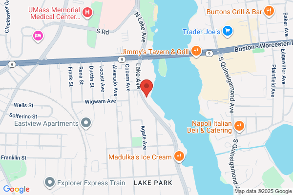Lakeshore Condominium Management Office