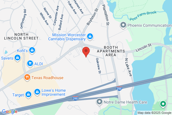 New Horizons Apartments