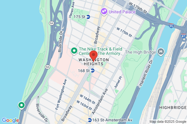 Washington Heights Ofc