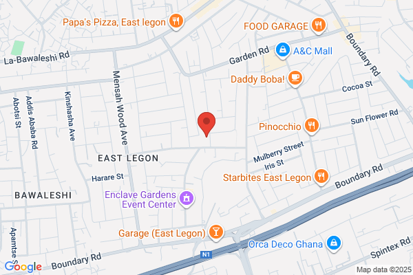 Byte Federal Bitcoin ATM (Makola Market)