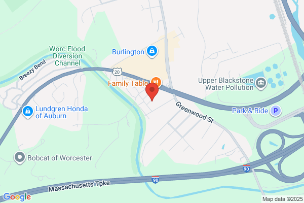 Bitcoin ATM Worcester - Coinhub