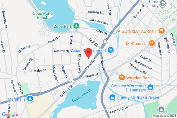 Bitcoin ATM Worcester - Coinhub