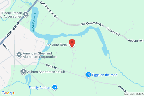 Ace Auto Detail