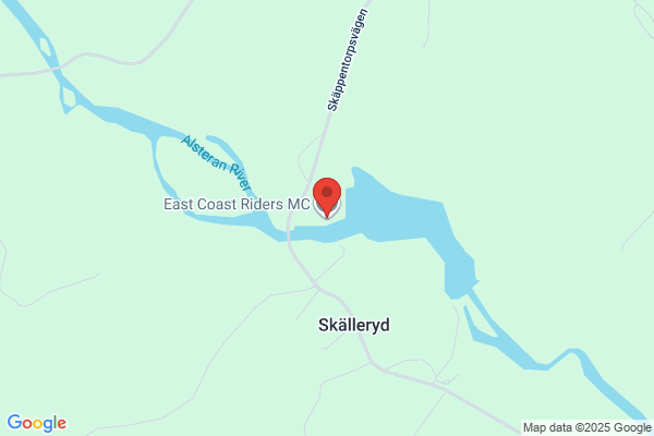 East Coast Kustmrydz