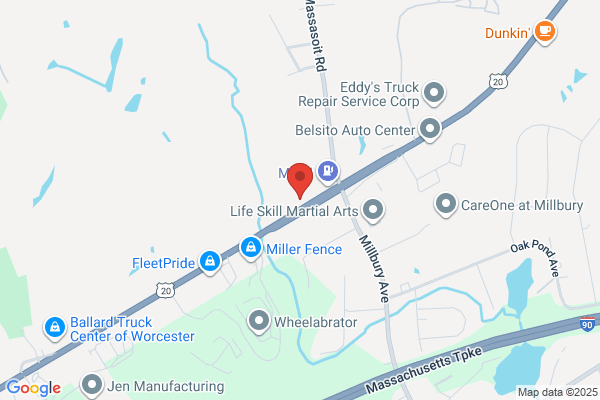 Eckland Mark Auto Repair