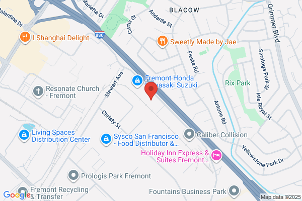 Fremont Auto Body & Repair