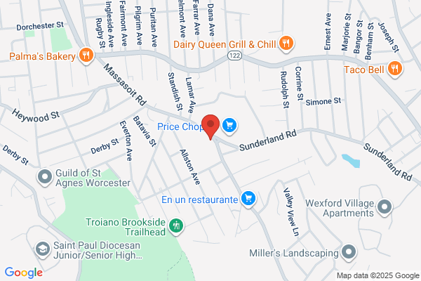 Massasoit Auto Body