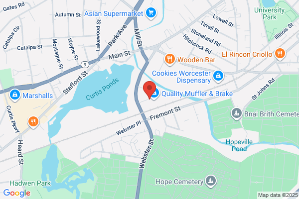 New England Engine & Parts Warehouse Inc
