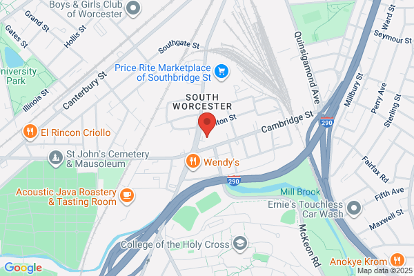 Worcester Radio & Speedometer