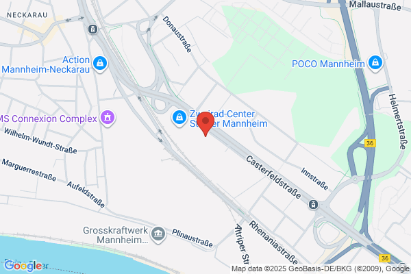 Casino M & Sons Contracting Co