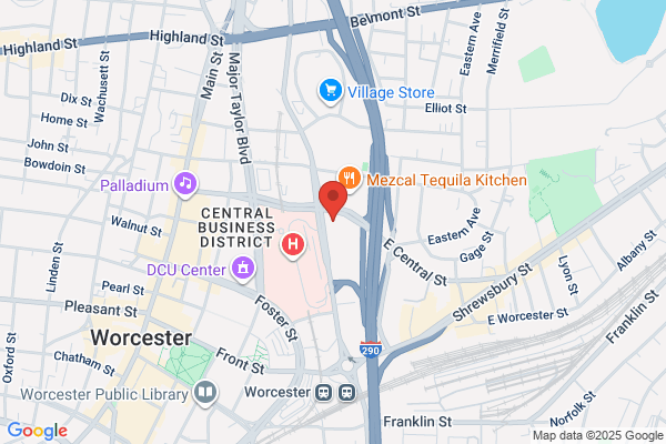 Worcester Postal Credit Union
