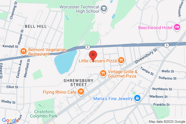 Worcester Chimney Sweep & Fireplace Masonry