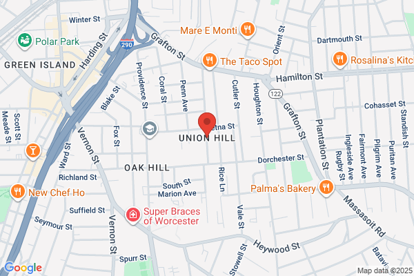 Union Hill Lp