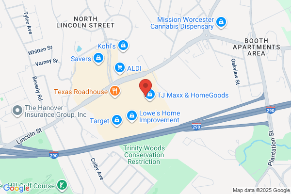 Mattress Firm Lincoln Plaza