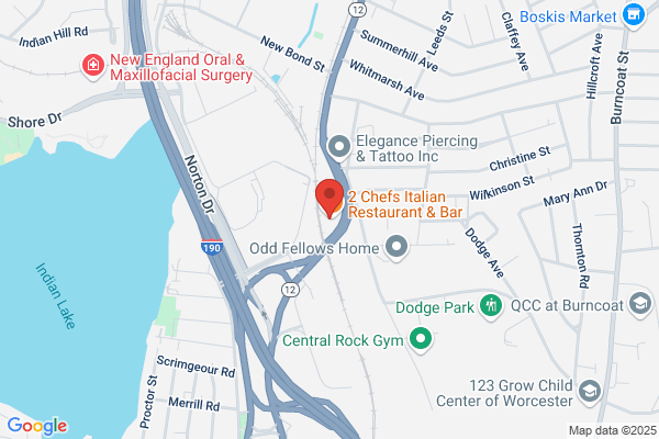 Wild Willy's Burgers