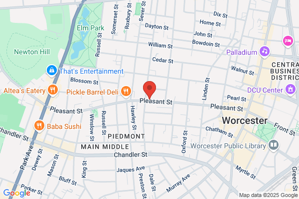 Alarm Engineering of Worcester
