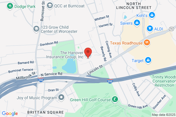 Worcester County Insurance Institute Inc