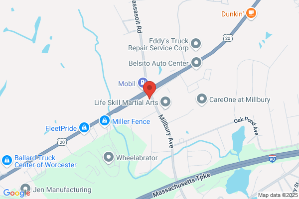 Mass Auto Outlet