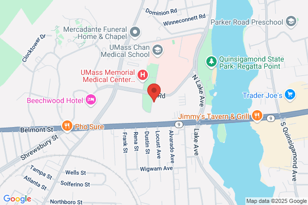 UMass Memorial Medical Center Heart and Vascular Center