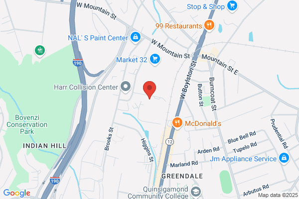 Servpro of North Worcester Inc