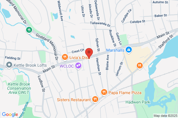 Georges Pizza