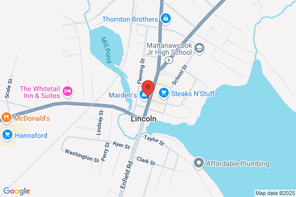 Lincoln House of Pizza