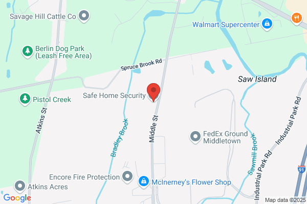 Safe Home Security Inc