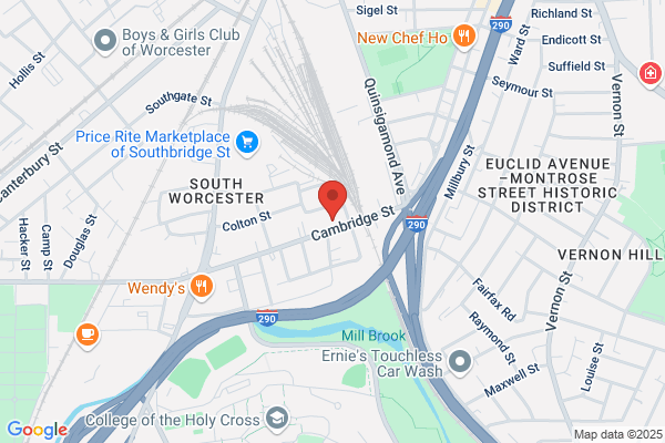 Worcester Limo Service
