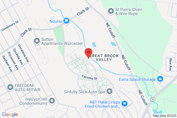 Boys & Girls Club of Worcester, Great Brook Valley Clubhouse