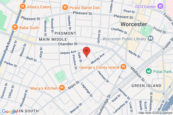 Worcester Baptist Church