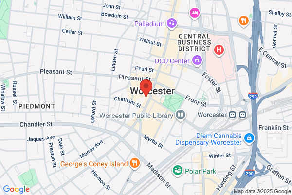 Worcester Consortium For Higher Education