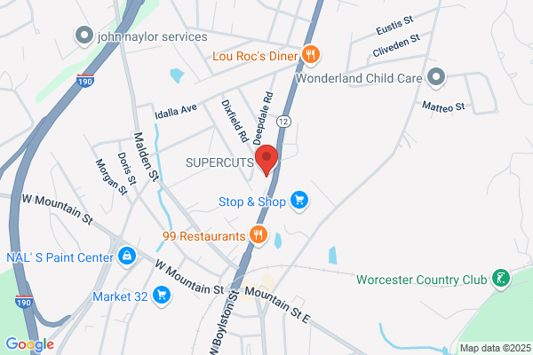 IC Credit Union - Worcester Branch