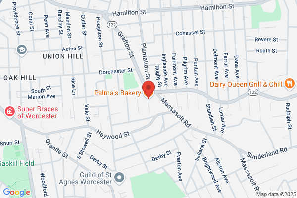 Palma's Bakery