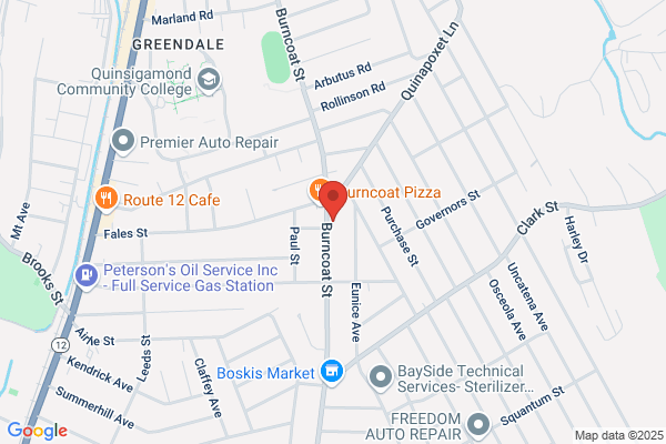 Burncoat Family Dental - Michel Damerji, DDS and Fadi Farah, DMD