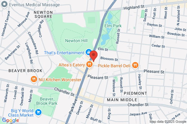 Endodontics Of Worcester