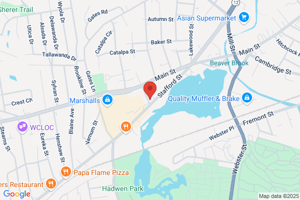 Webster Square Dental Care