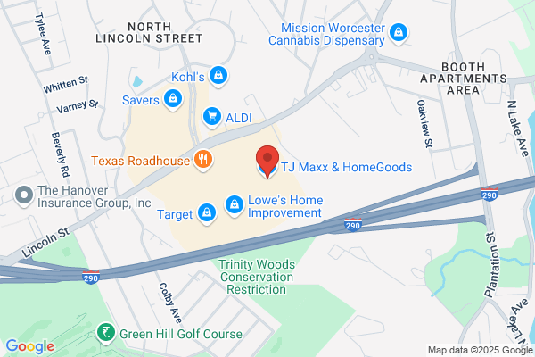 T.J. Maxx & HomeGoods
