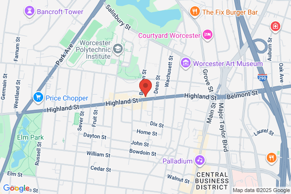 Acuhealth of Worcester