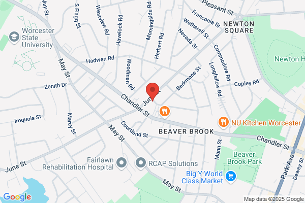 Acupuncture of Worcester