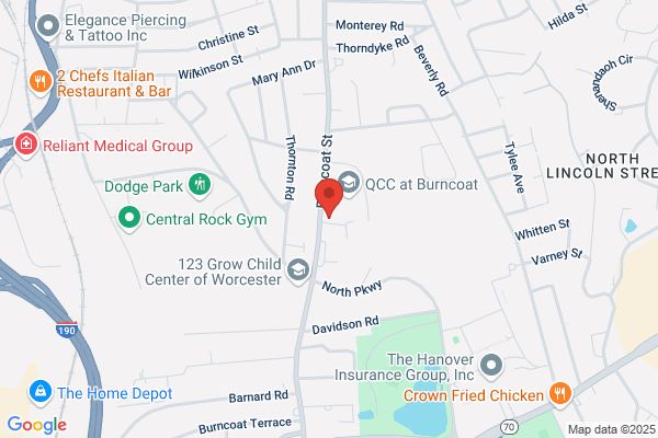 Burncoat Health Center