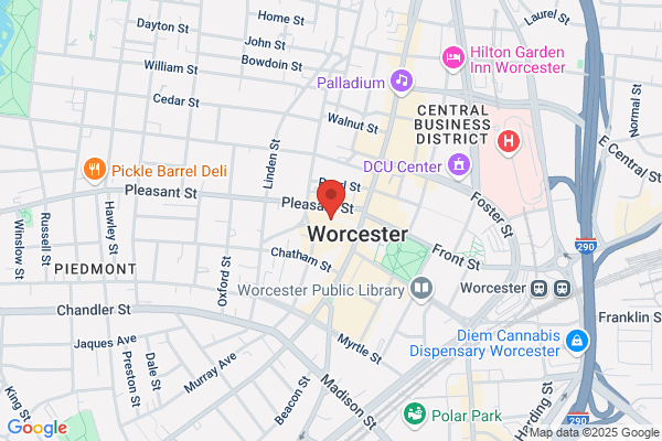 Health Foundation of Central Massachusetts the