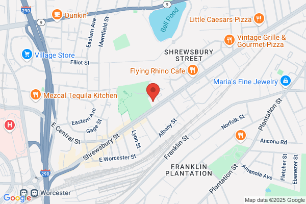 Healthsouth Diagnostic Center of Worcester
