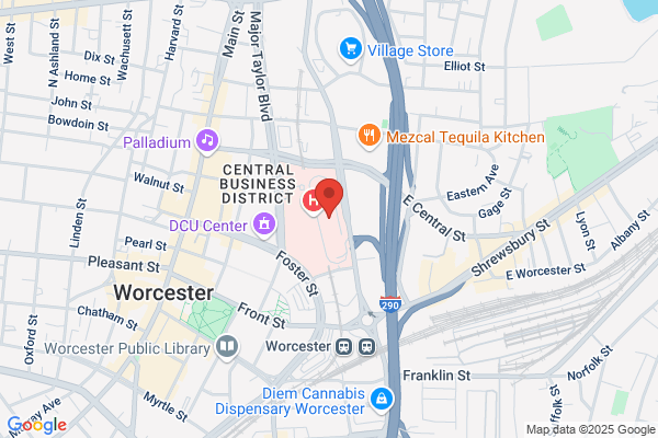 Worcester Pathologists Inc
