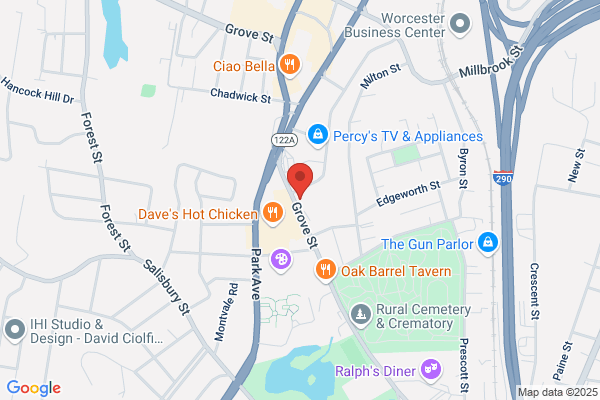 Worcester Surgical Center