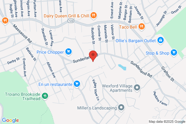 Overhead Door Co Of Worcester