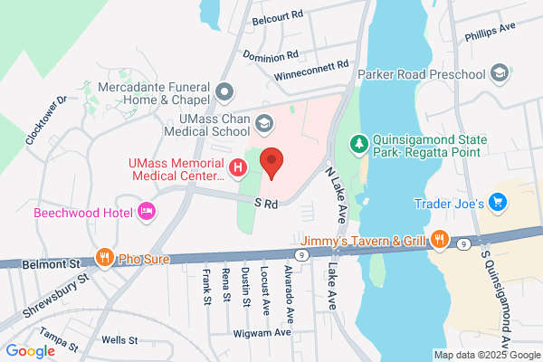 UMass Memorial Medical Center Ear, Nose and Throat - Otolaryngology