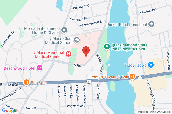 UMass Memorial Medical Center : Emergency Room